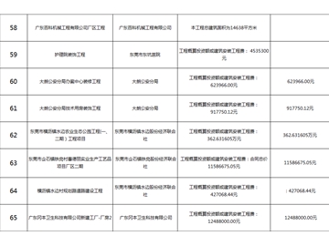 主要监理工程（九）